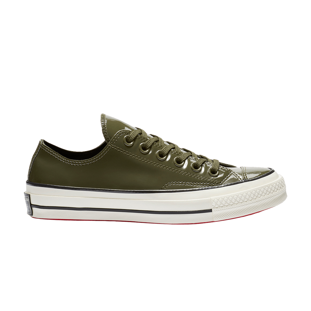 Chuck 70 Patent Low 'Utility Green'