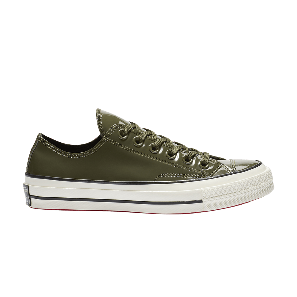 Chuck 70 Patent Low 'Utility Green'