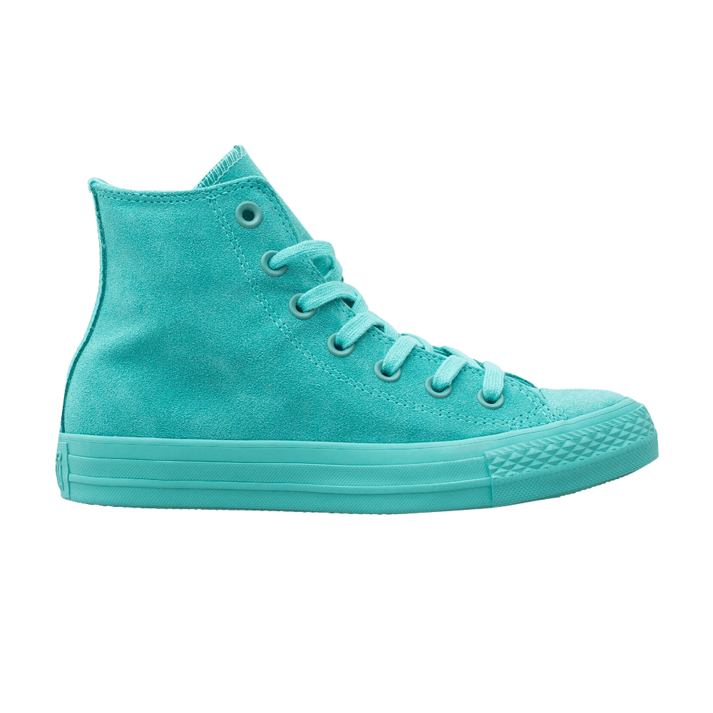 Wmns Chuck Taylor All Star High 'Pure Teal'