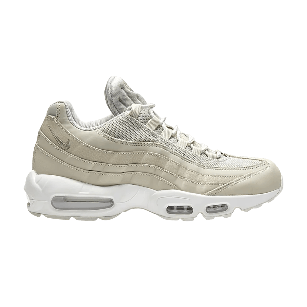 Air Max 95 Essential 'Pale Grey'