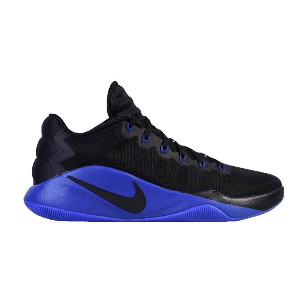 Hyperdunk 2016 Low 'Black Game Royal'