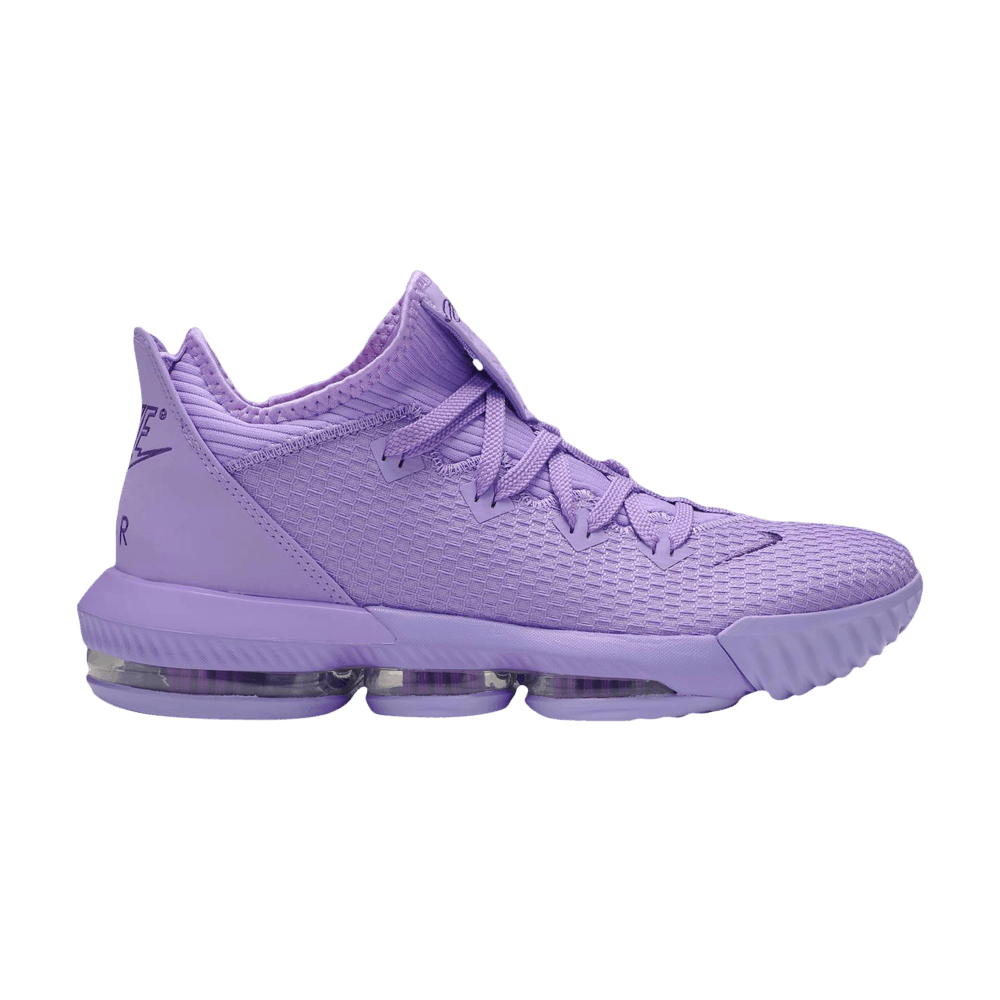 LeBron 16 Low EP 'Atomic Purple'