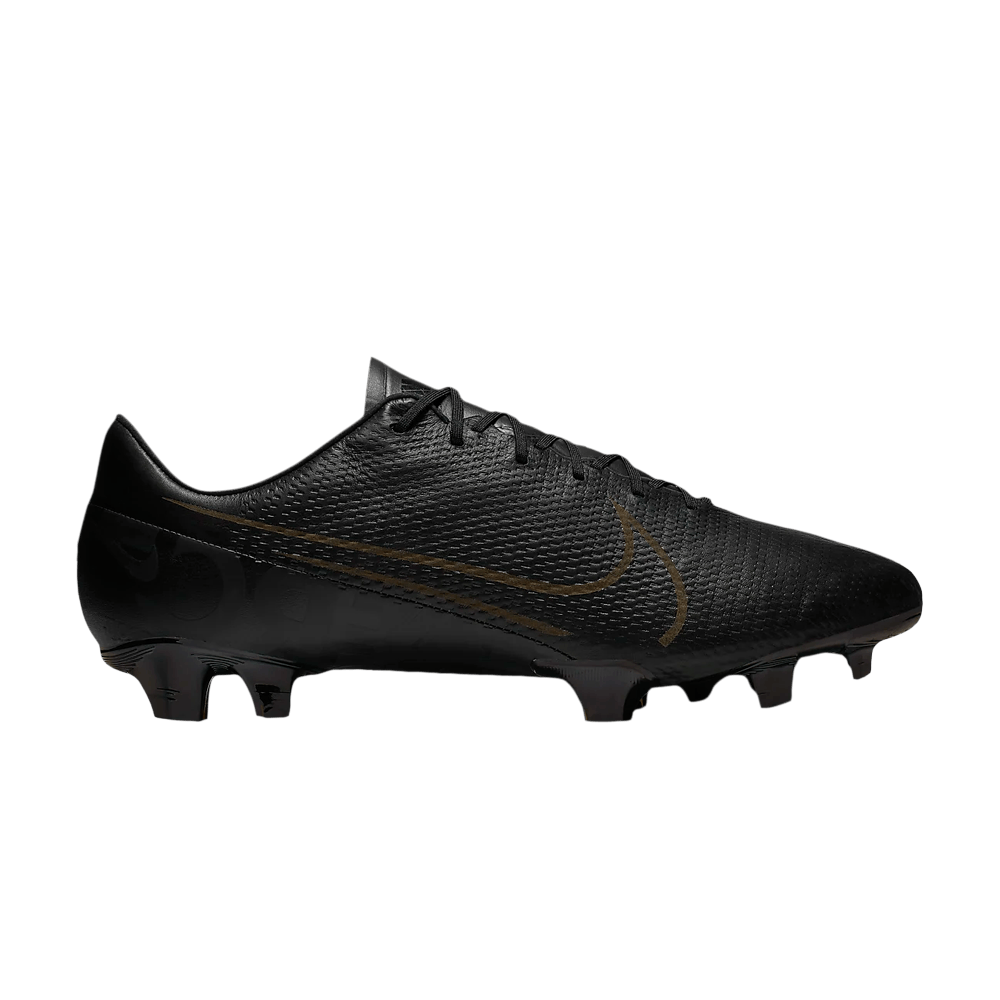 Mercurial Vapor 13 Elite Tech Craft FG 'Triple Black'