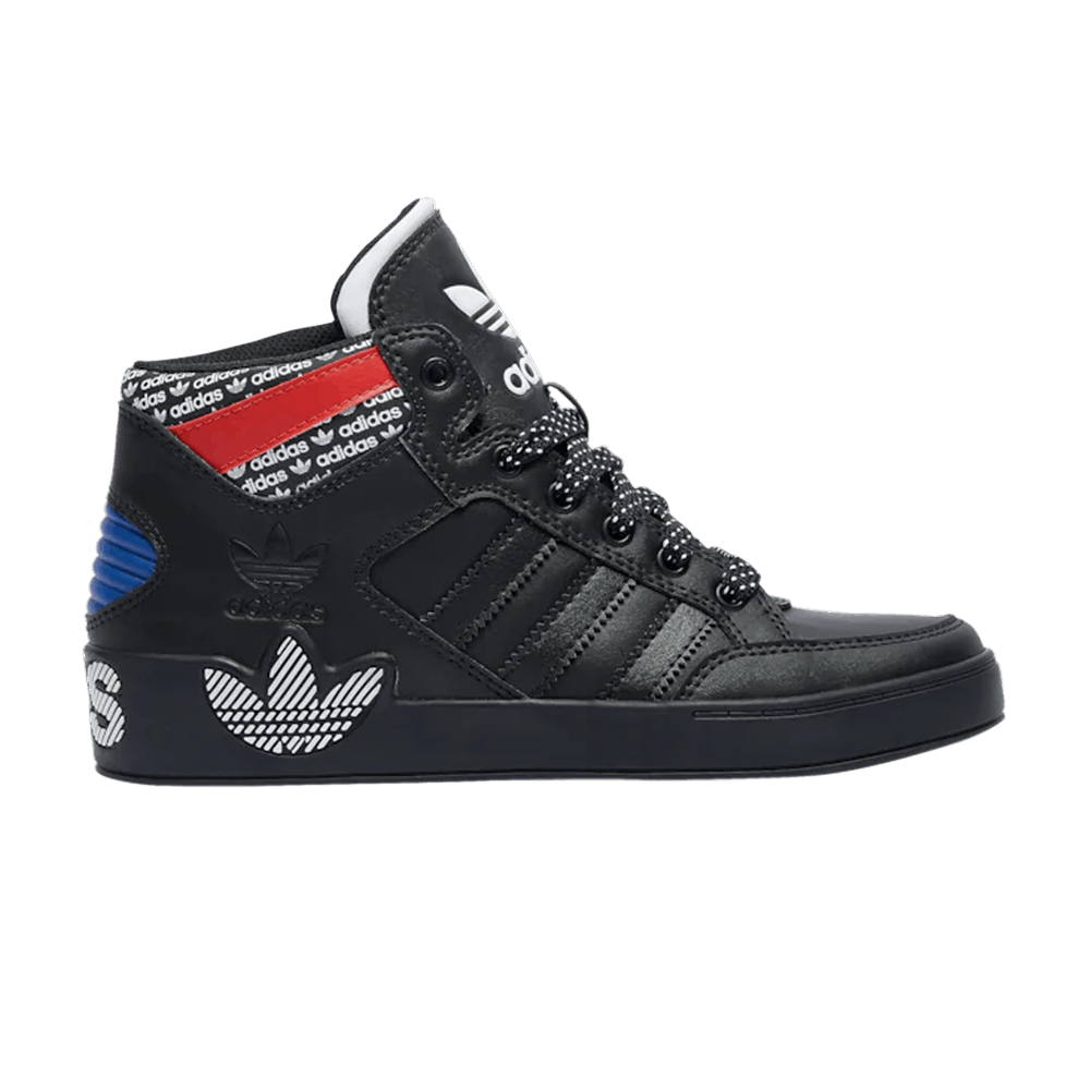 Hard Court High J 'Transmission Pack - Black'