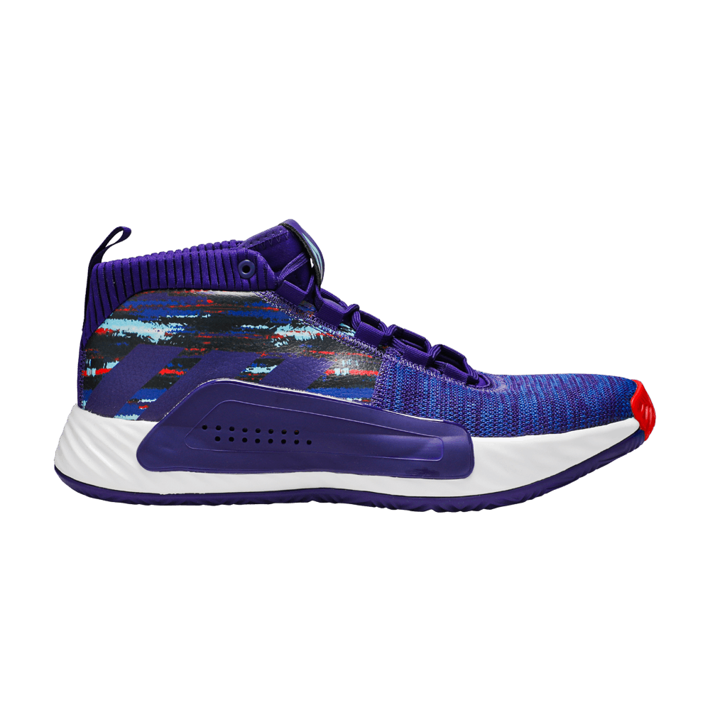 Dame 5 'Collegiate Purple'