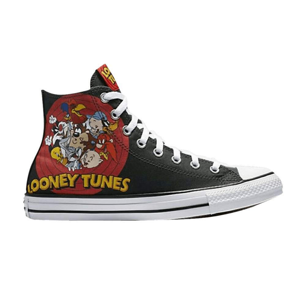 Looney Tunes x Chuck Taylor All Star High 'Looney Logo'