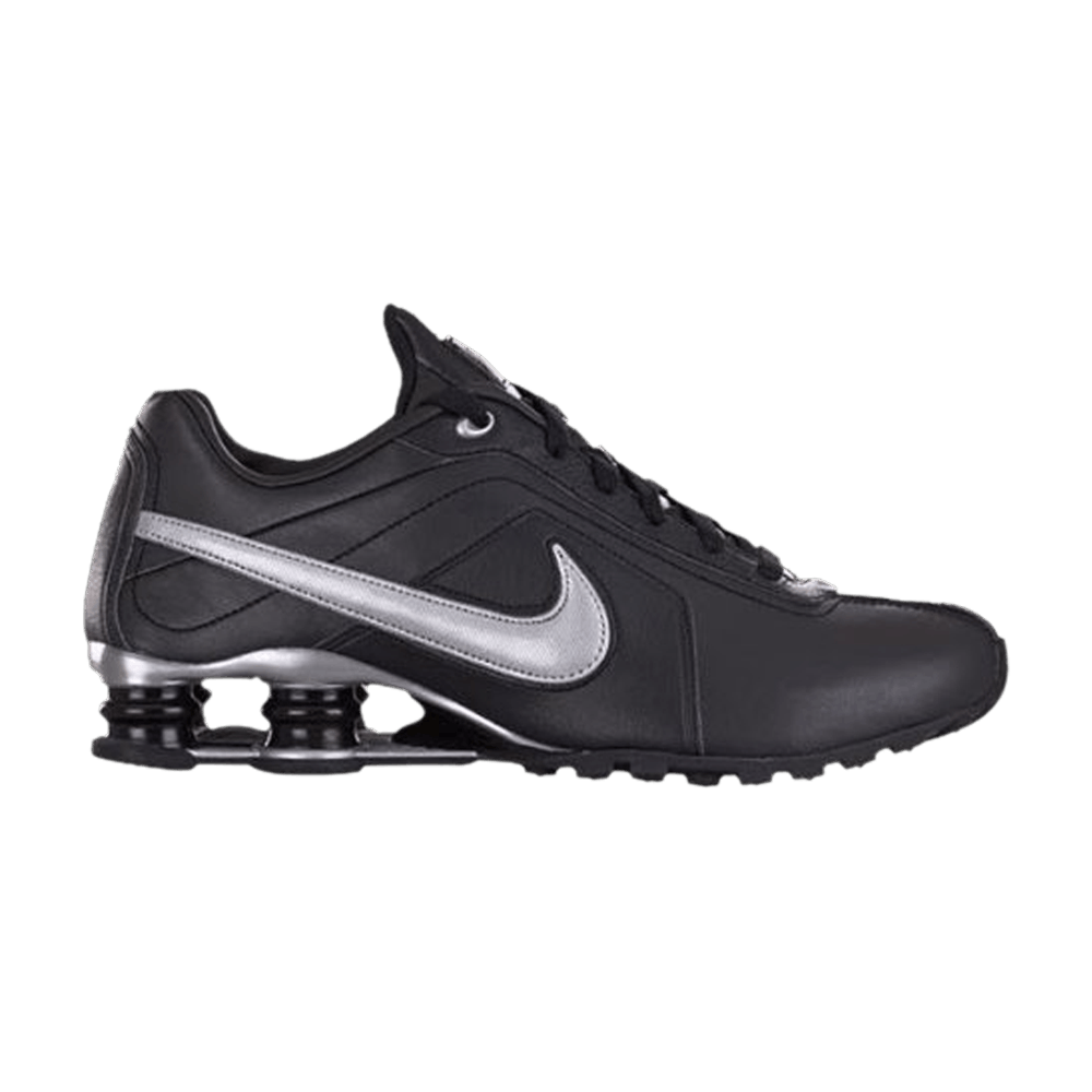 Shox Conundrum SI 'Black Metallic Silver'