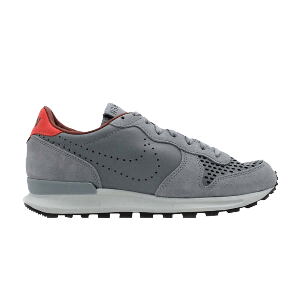 Air Solstice Premium NSW NRG 'Grey Orange'