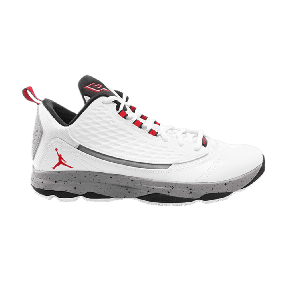 Jordan CP3.VI 'White Cement'