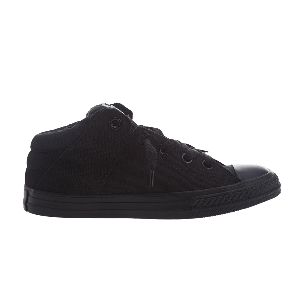 Chuck Taylor All Star Axel Mid GS 'Black'