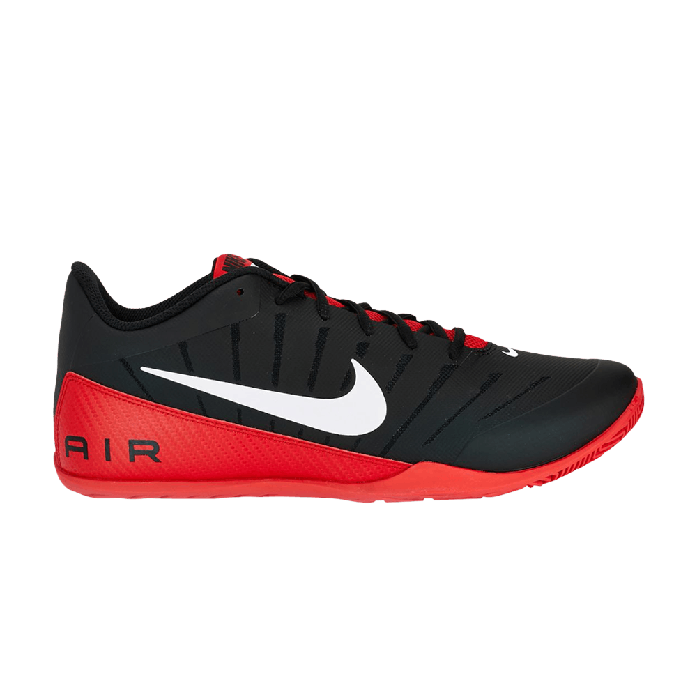 Air Mavin Low 2 'Black Gym Red'