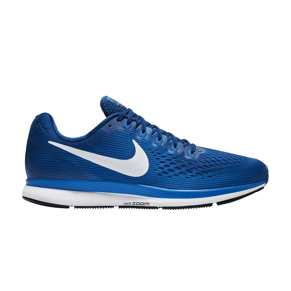 Air Zoom Pegasus 34 'Gym Blue'