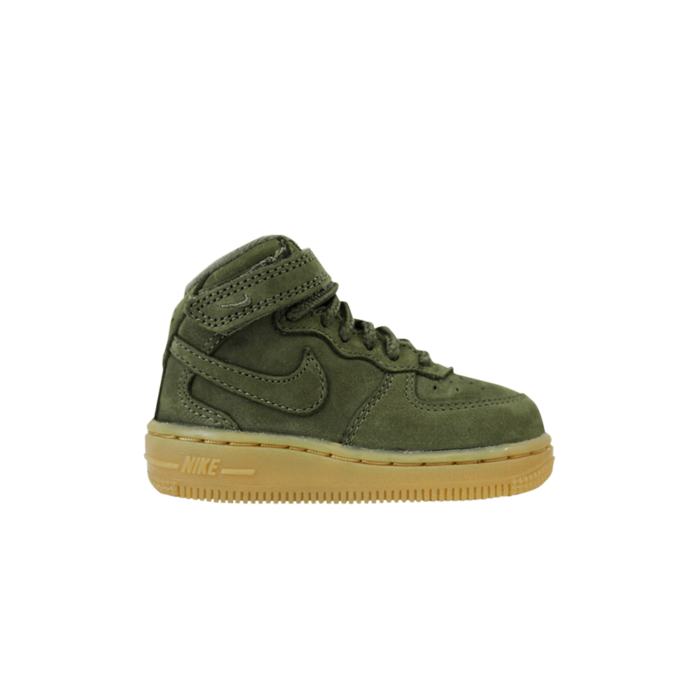 Force 1 Mid WB TD 'Medium Olive'