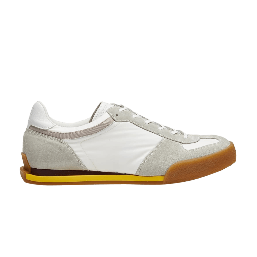 Givenchy Tennis Low 'White Dark Red'