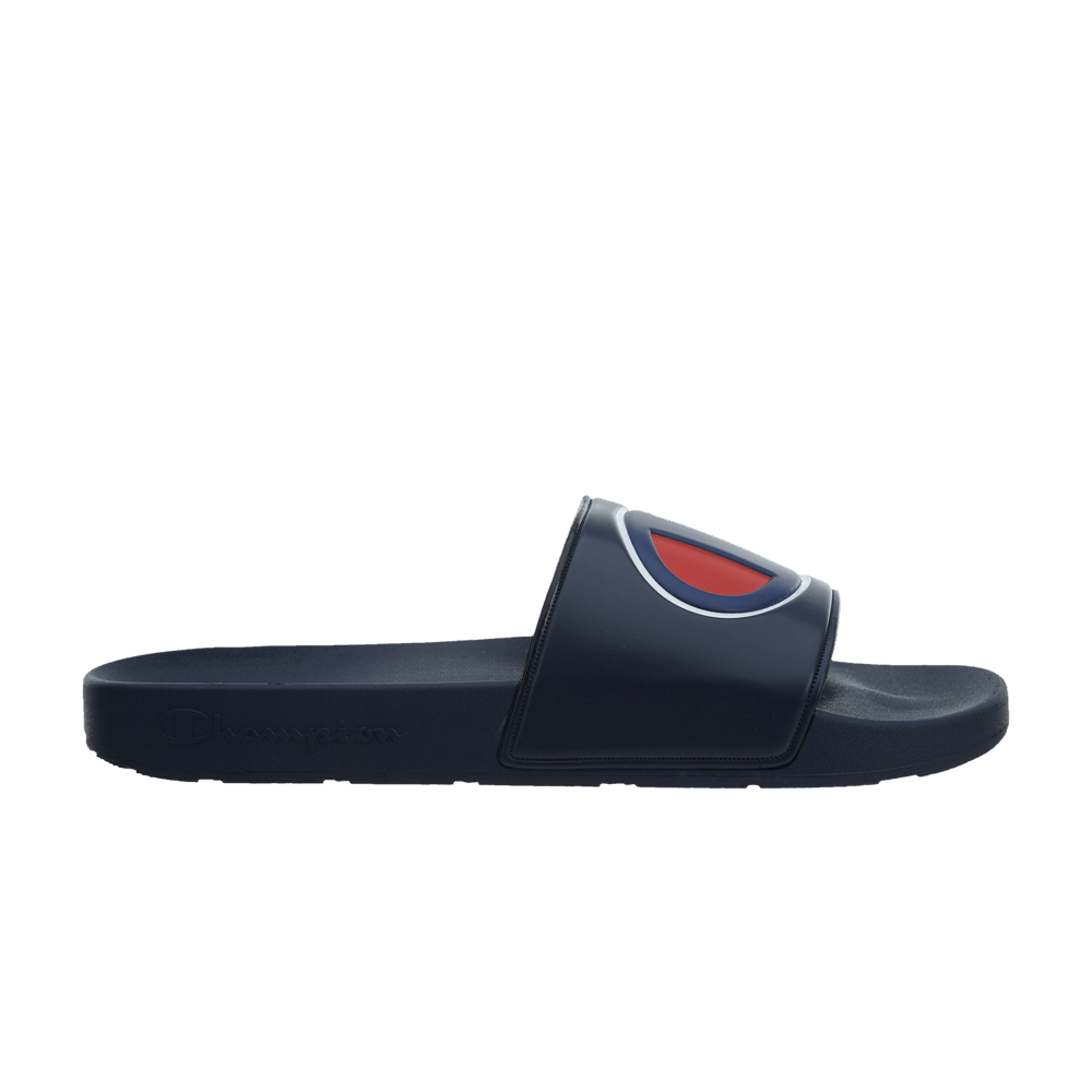 IPO Slide 'Navy'