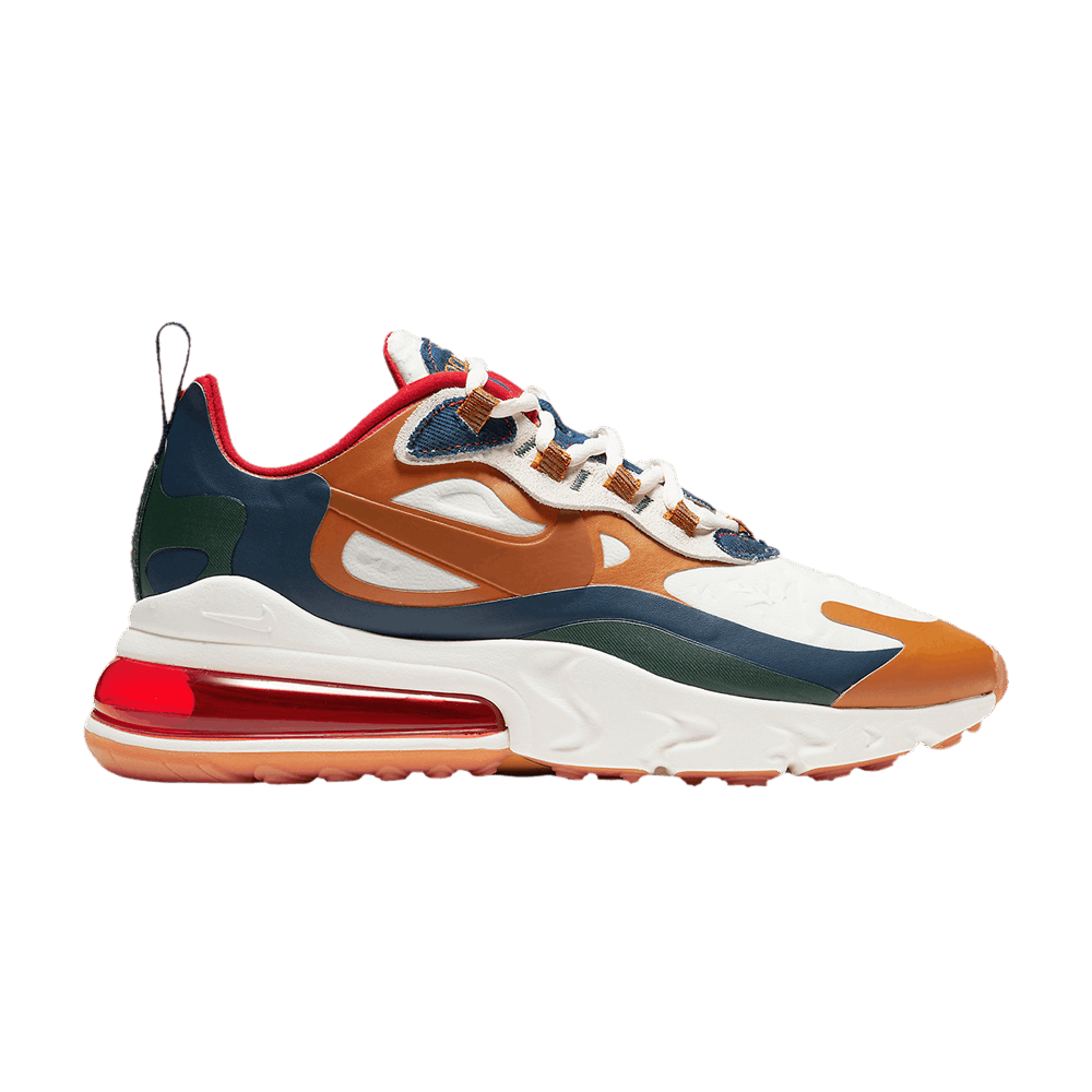 Wmns Air Max 270 React 'Jheyda The Homegrown'