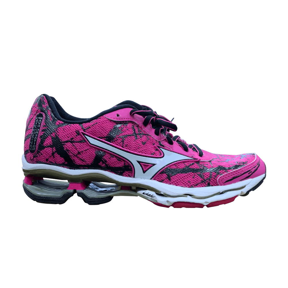 Wmns Wave Creation 16 'Pink Black'