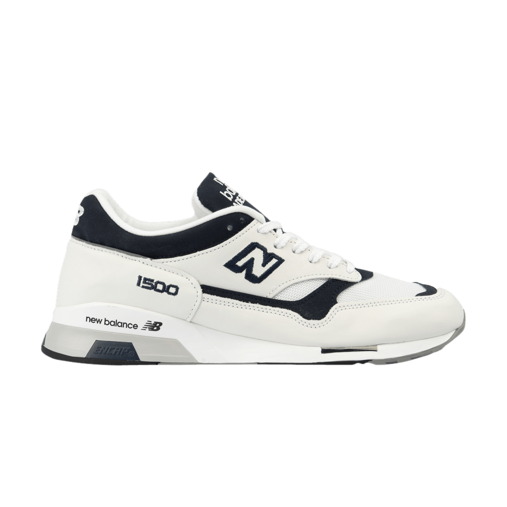 1500 Made in England 'White Navy'