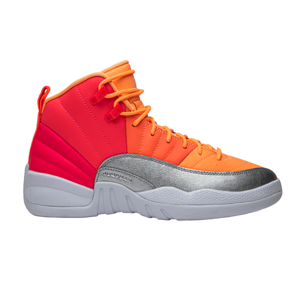 Air Jordan 12 Retro GS 'Sunrise'