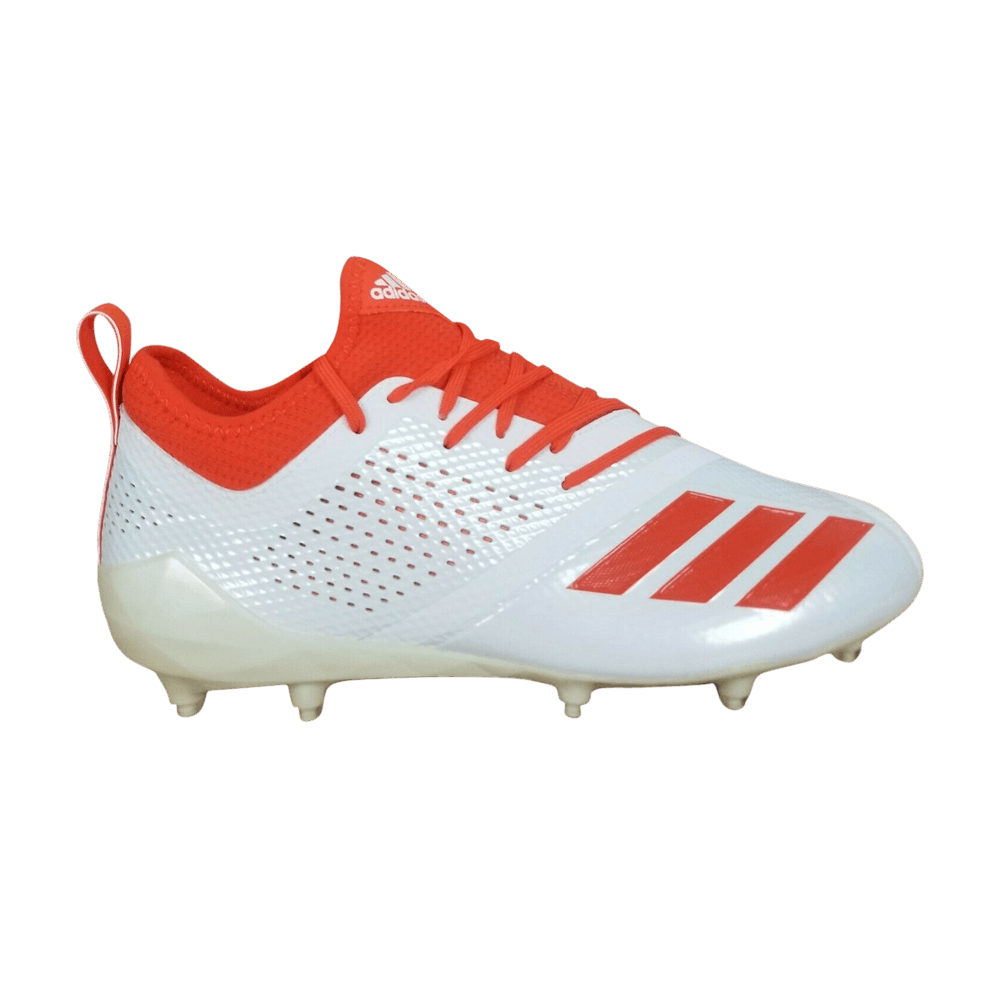 Adizero 5-Star 7.0 Low 'White Orange'