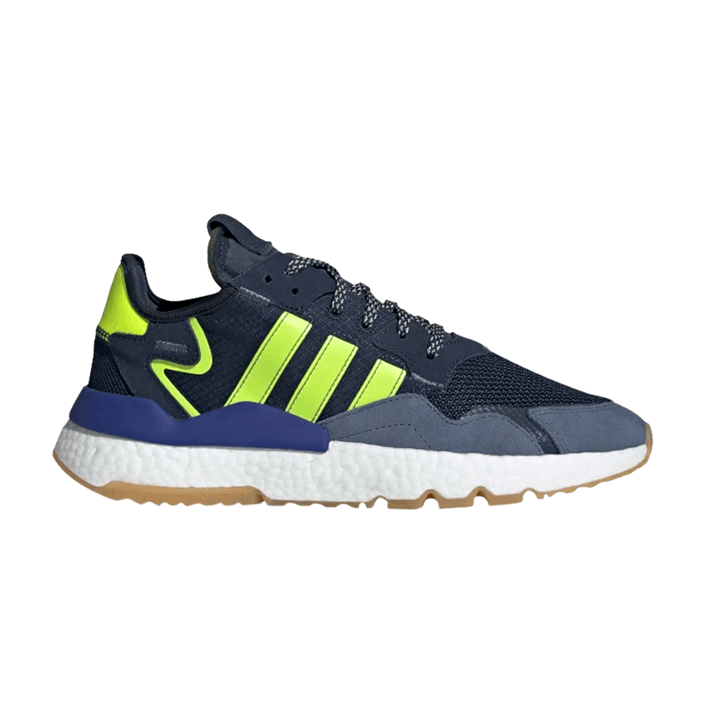 Nite Jogger 'Navy Solar Yellow'