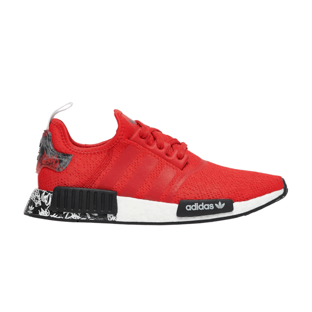 NMD_R1 'Graffiti - Red'