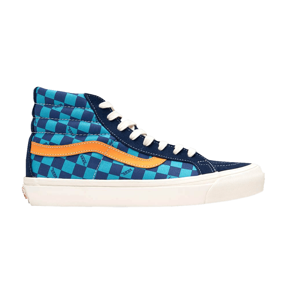 Sk8-Hi LX 'Insignia Blue'