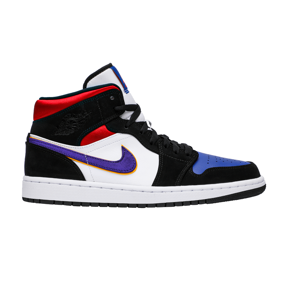 Air Jordan 1 Mid SE 'Rivals'