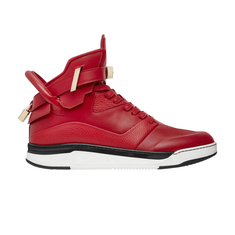 Buscemi B-Court High 'Red'