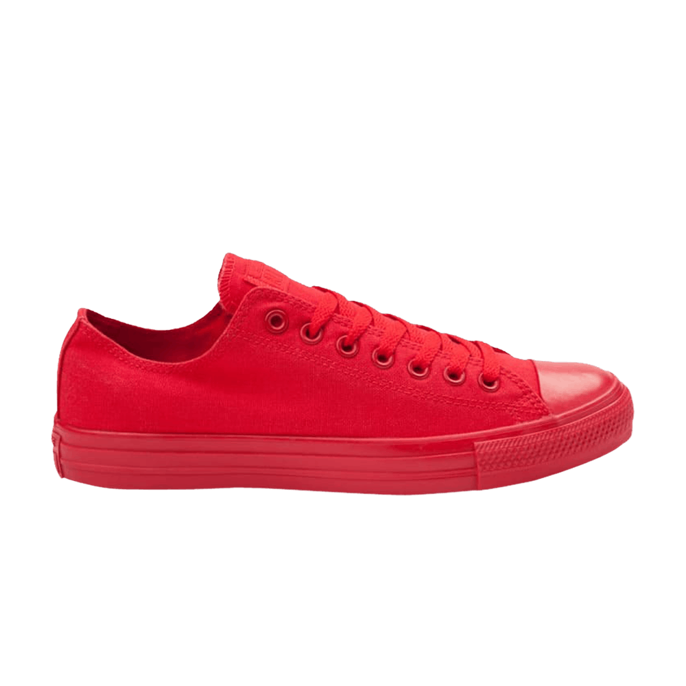 Chuck Taylor All Star Low 'Triple Red'