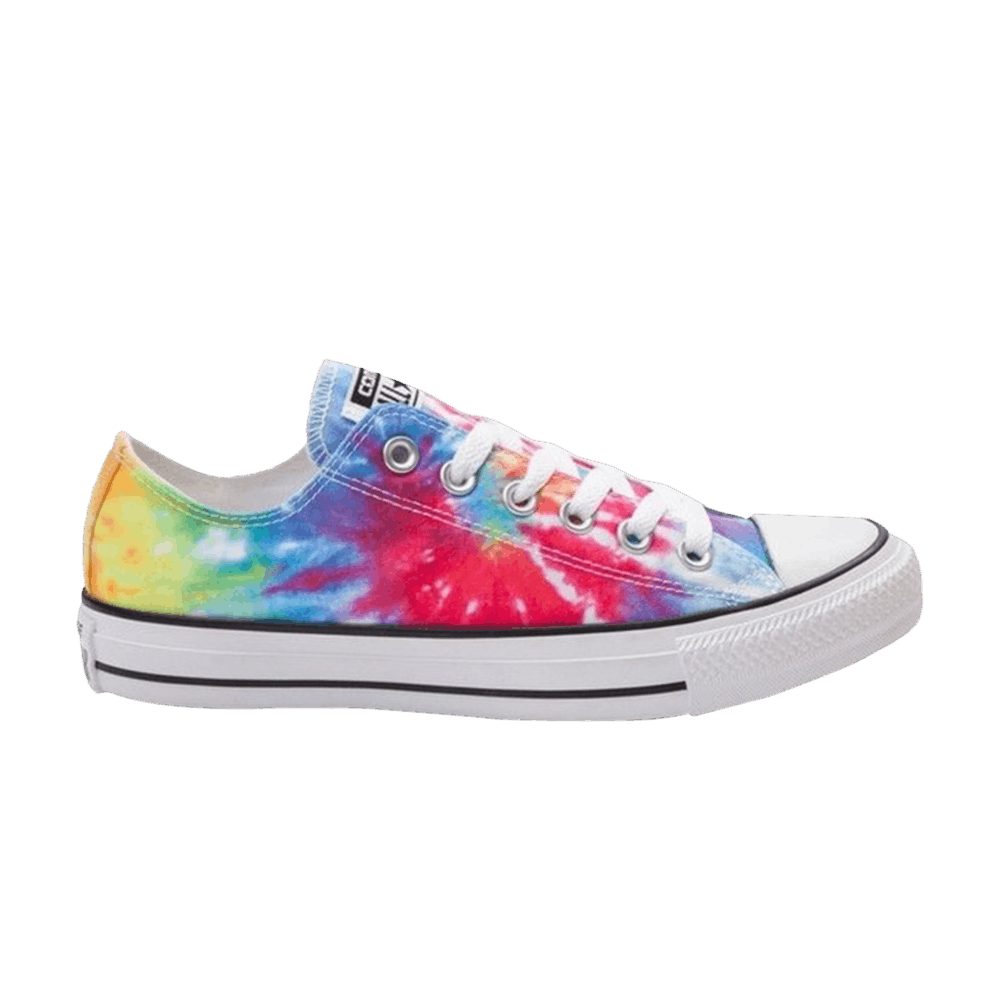 Chuck Taylor All Star Low 'Tie-Dye'