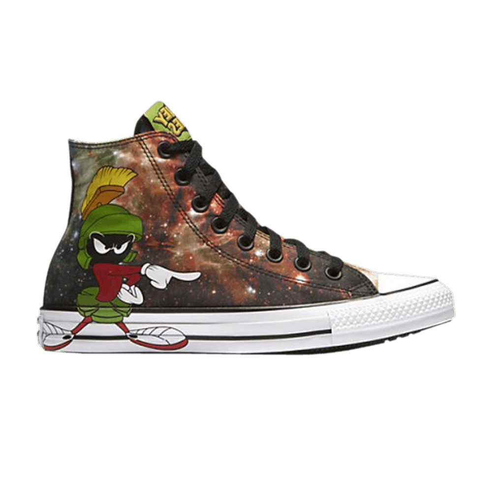 Looney Tunes x Chuck Taylor All Star High 'Marvin'