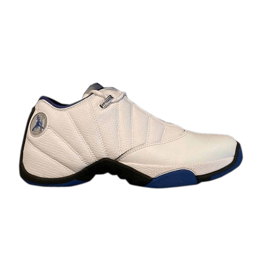 Jordan 12.5 Team Low 'White Royal'