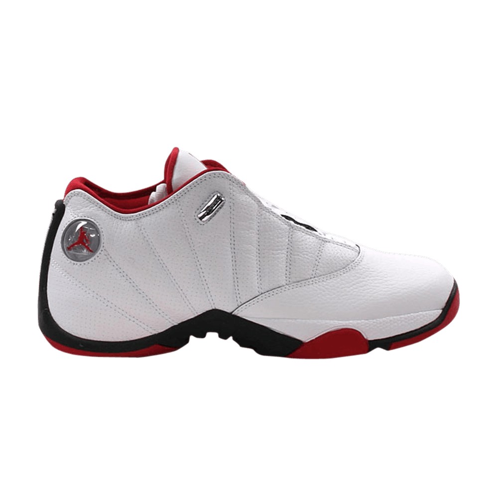 Jordan 12.5 Team Low 'White Varsity Red'