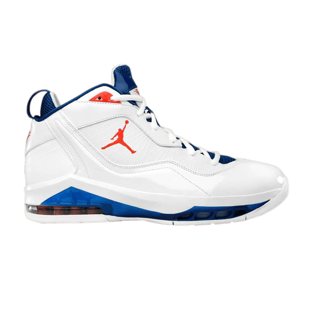 Jordan Melo M8 'White Blue'