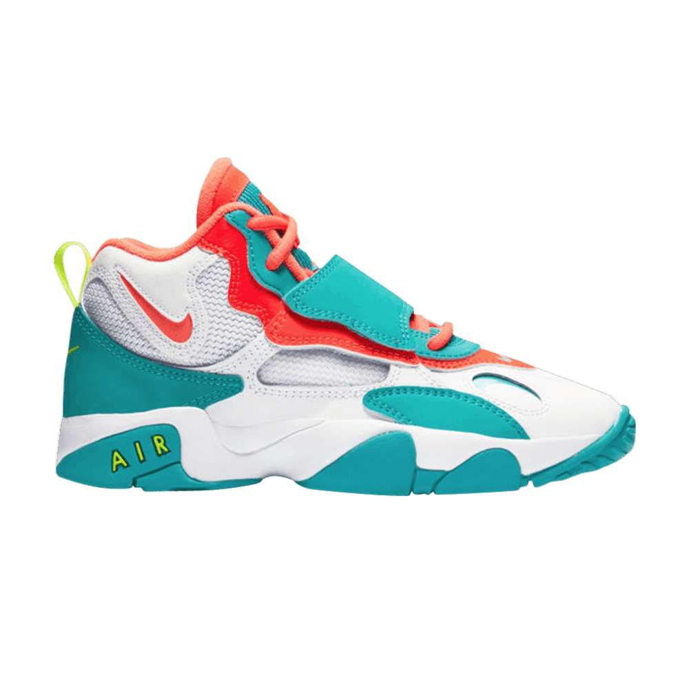 Air Max Speed Turf GS 'Miami Dolphins'