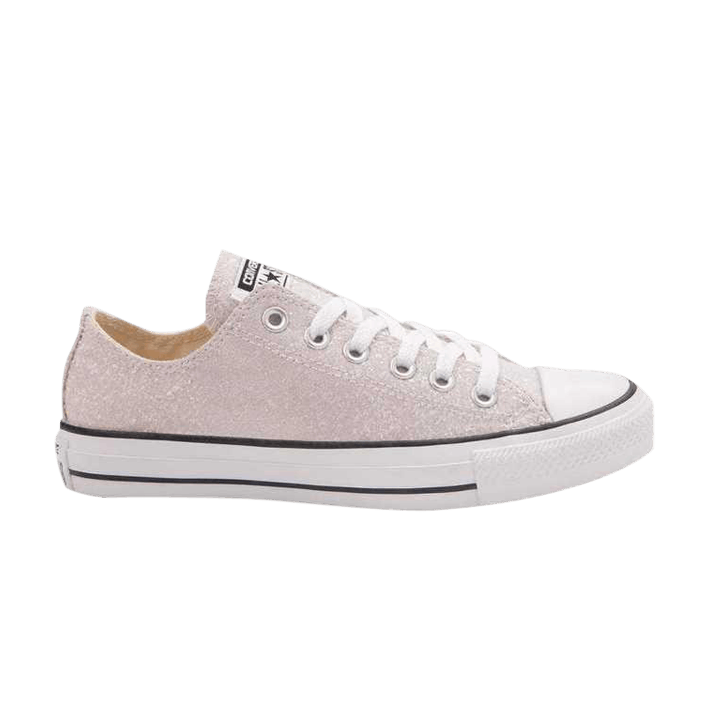 Wmns Chuck Taylor All Star Low 'Hushed Violet Glitter'