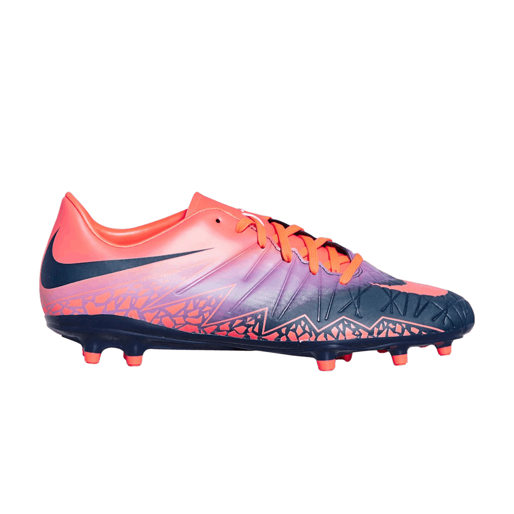 Hypervenom Phelon 2 FG 'Crimson Obsidian'