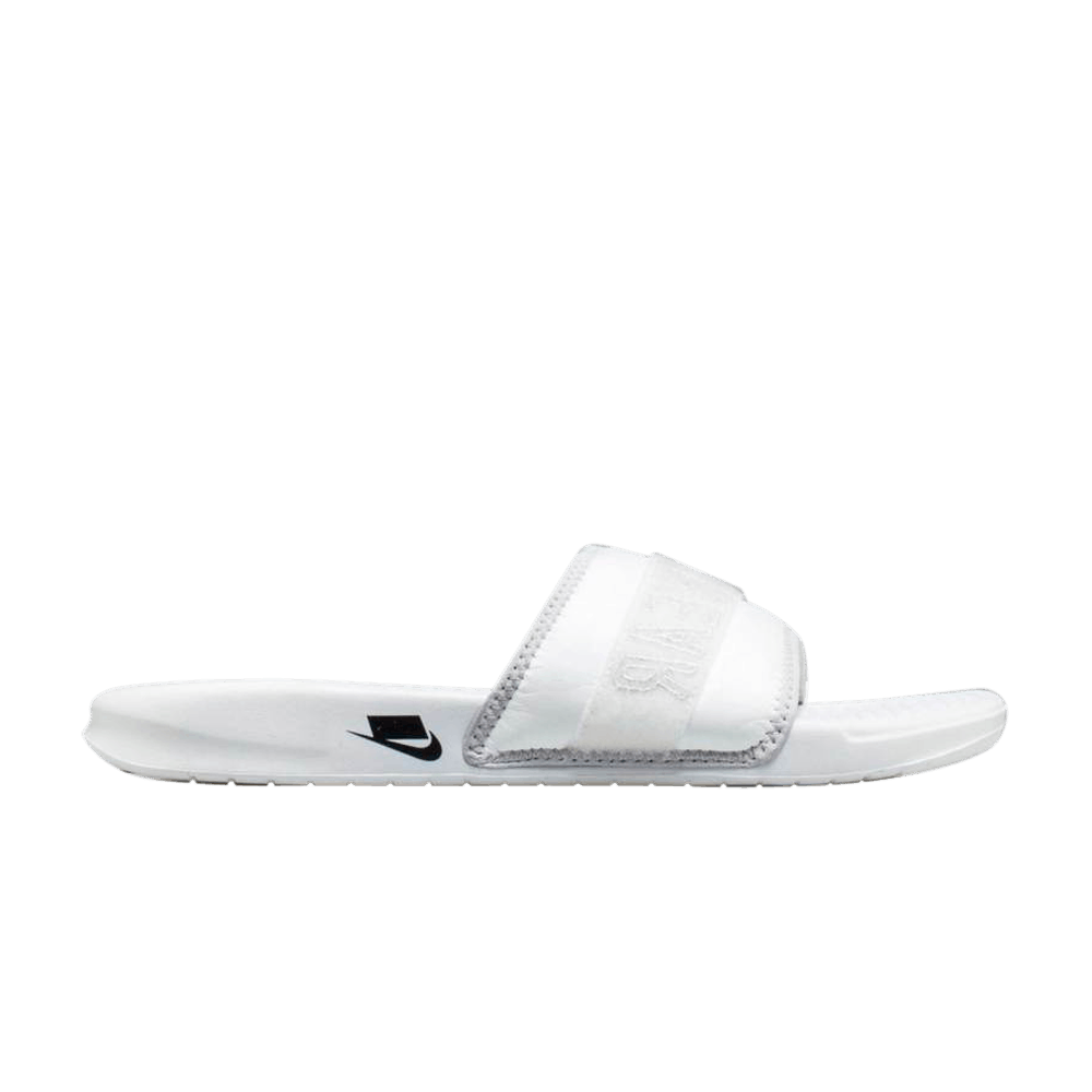 Benassi JDI Tivek 'White'