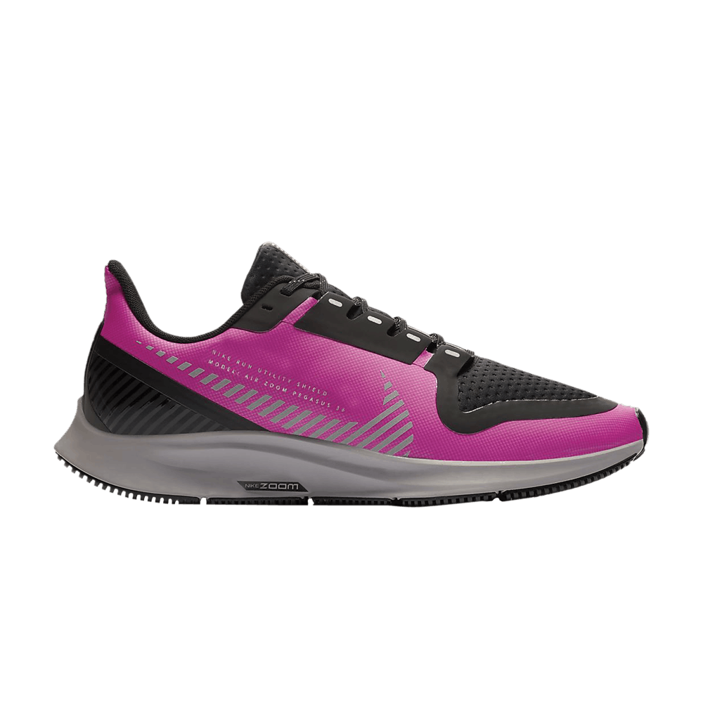 Wmns Air Zoom Pegasus 36 Shield 'Fire Pink'