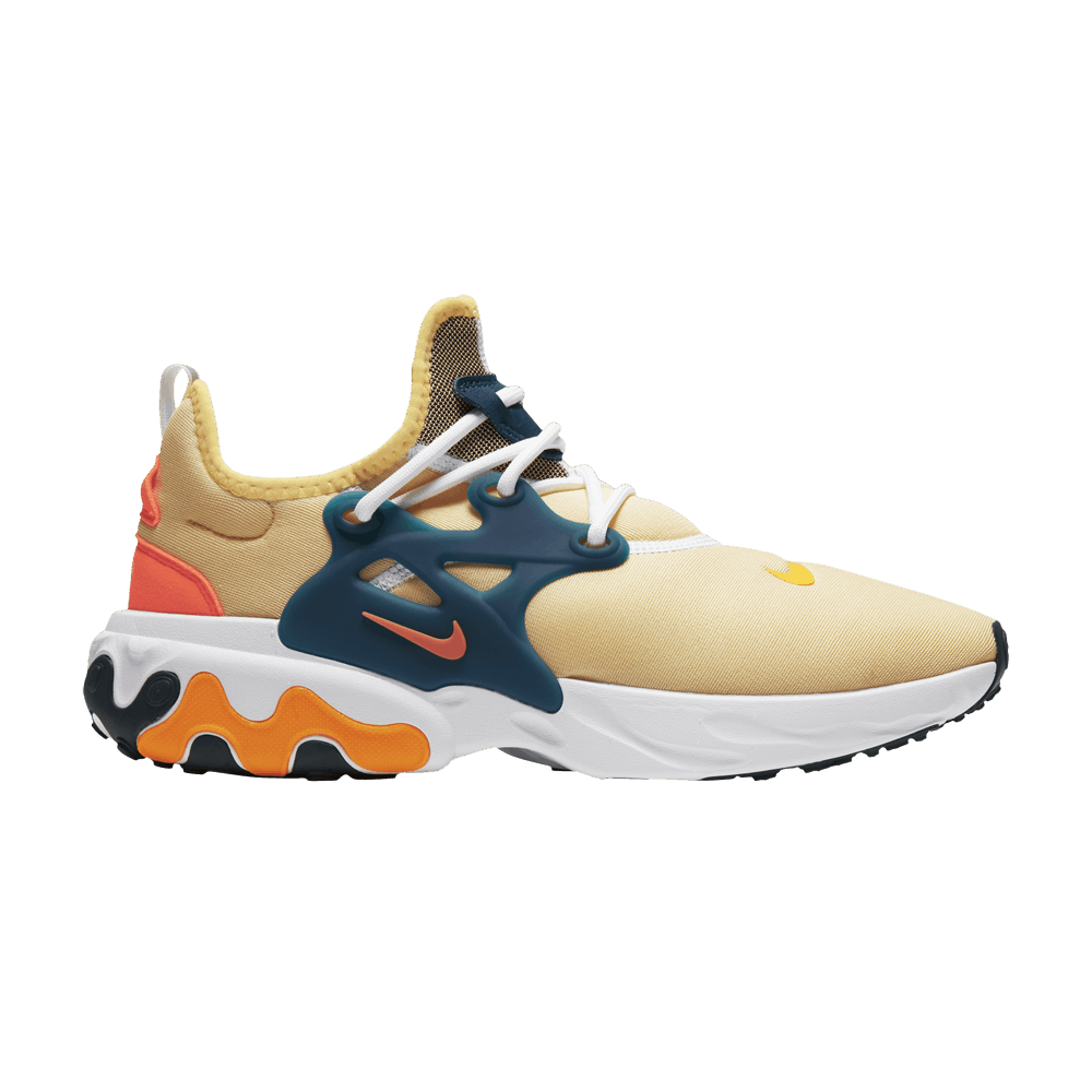 React Presto 'Seahorse'