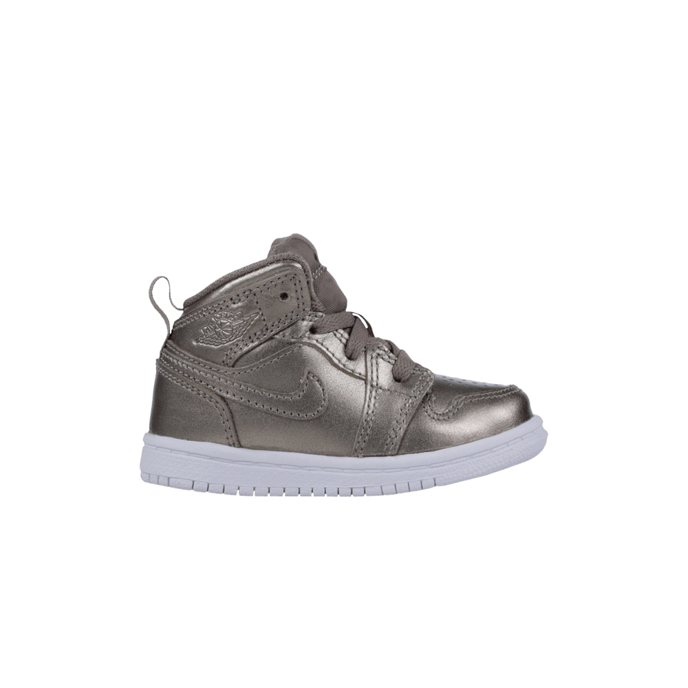 Air Jordan 1 Mid SE TD 'Sepia Stone'