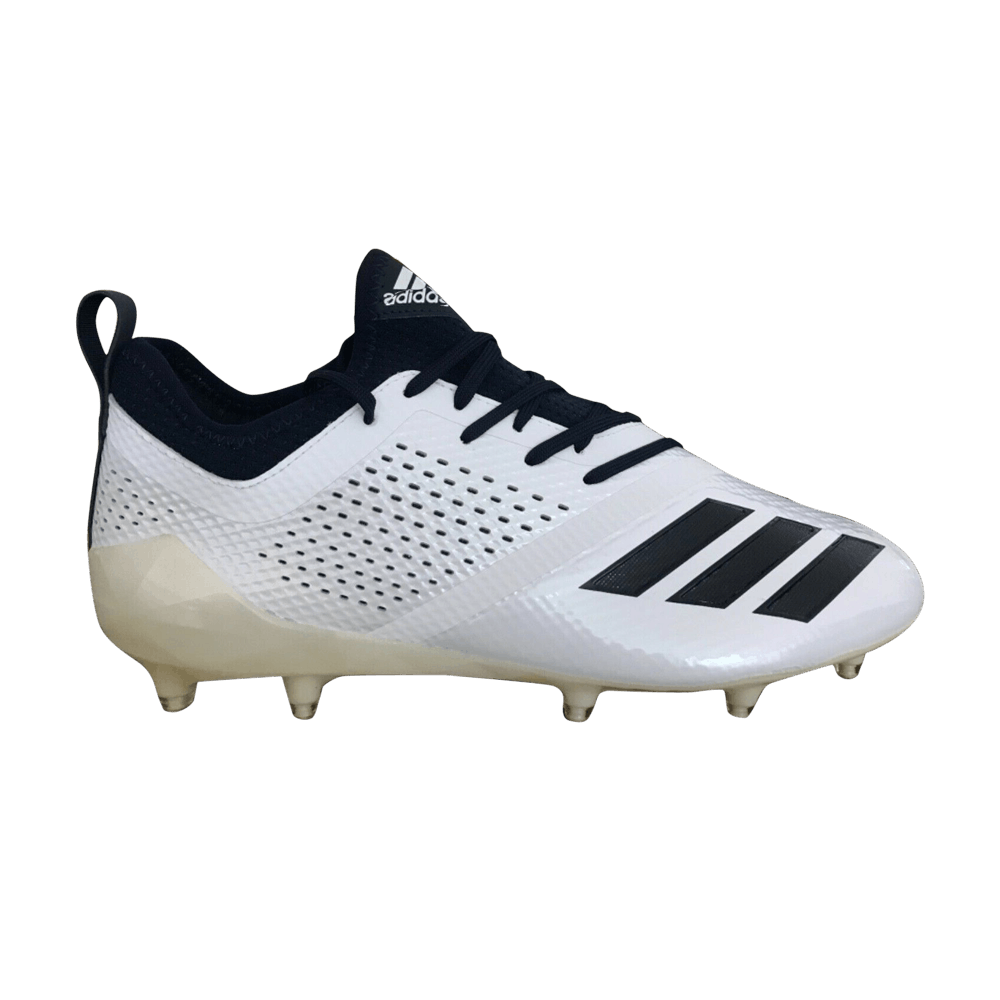 Adizero 5-Star 7.0 Low 'White Navy'