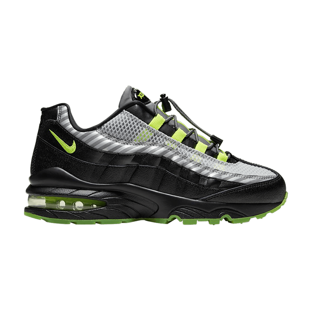 Air Max 95 HZ GS 'Black Volt'