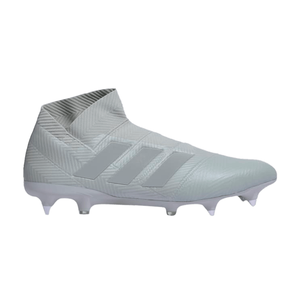 Nemeziz 18+ 360 Agility SG 'Ash Silver'