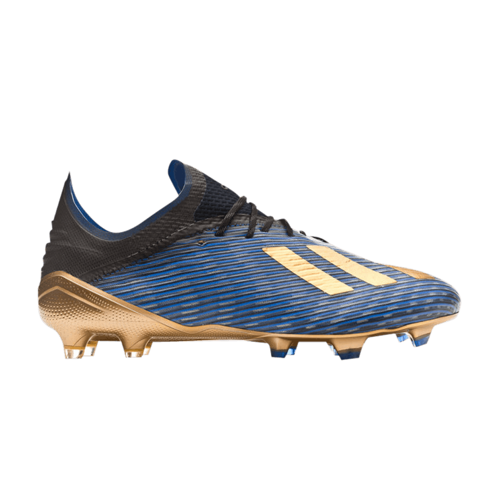 X 19.1 FG 'Gold Football Blue'