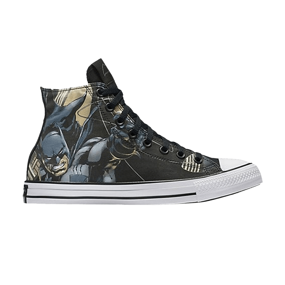 DC Comics x Chuck Taylor All Star High 'Batman'