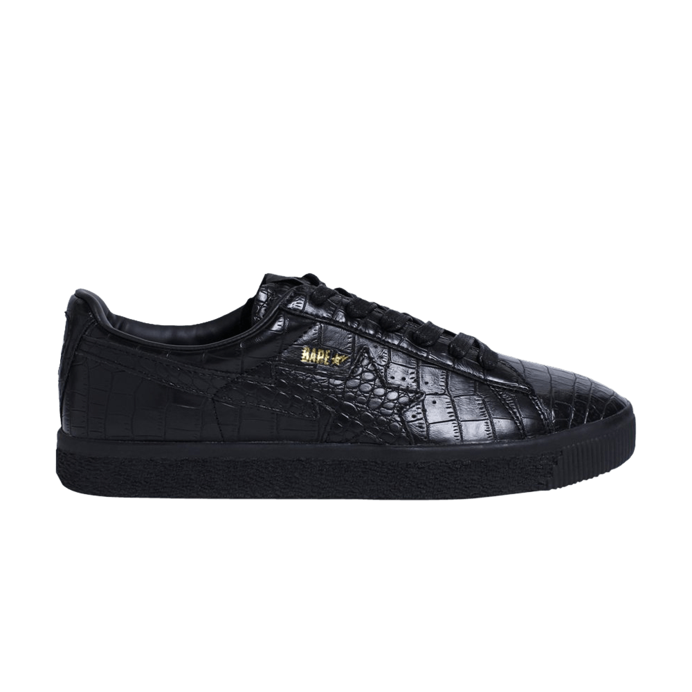 Crape Sta 'Pirate Black'