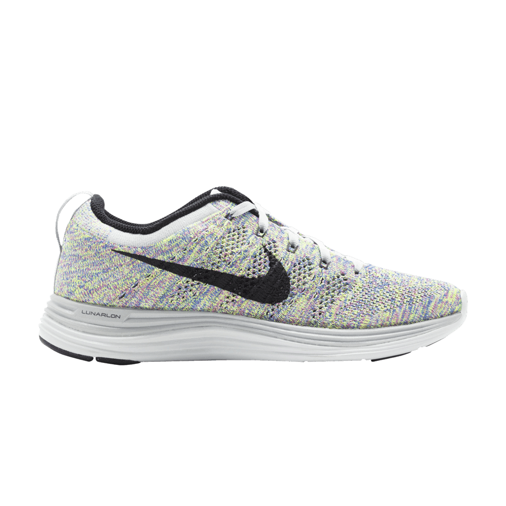 Wmns Flyknit Lunar 1+ 'Wolf Grey'