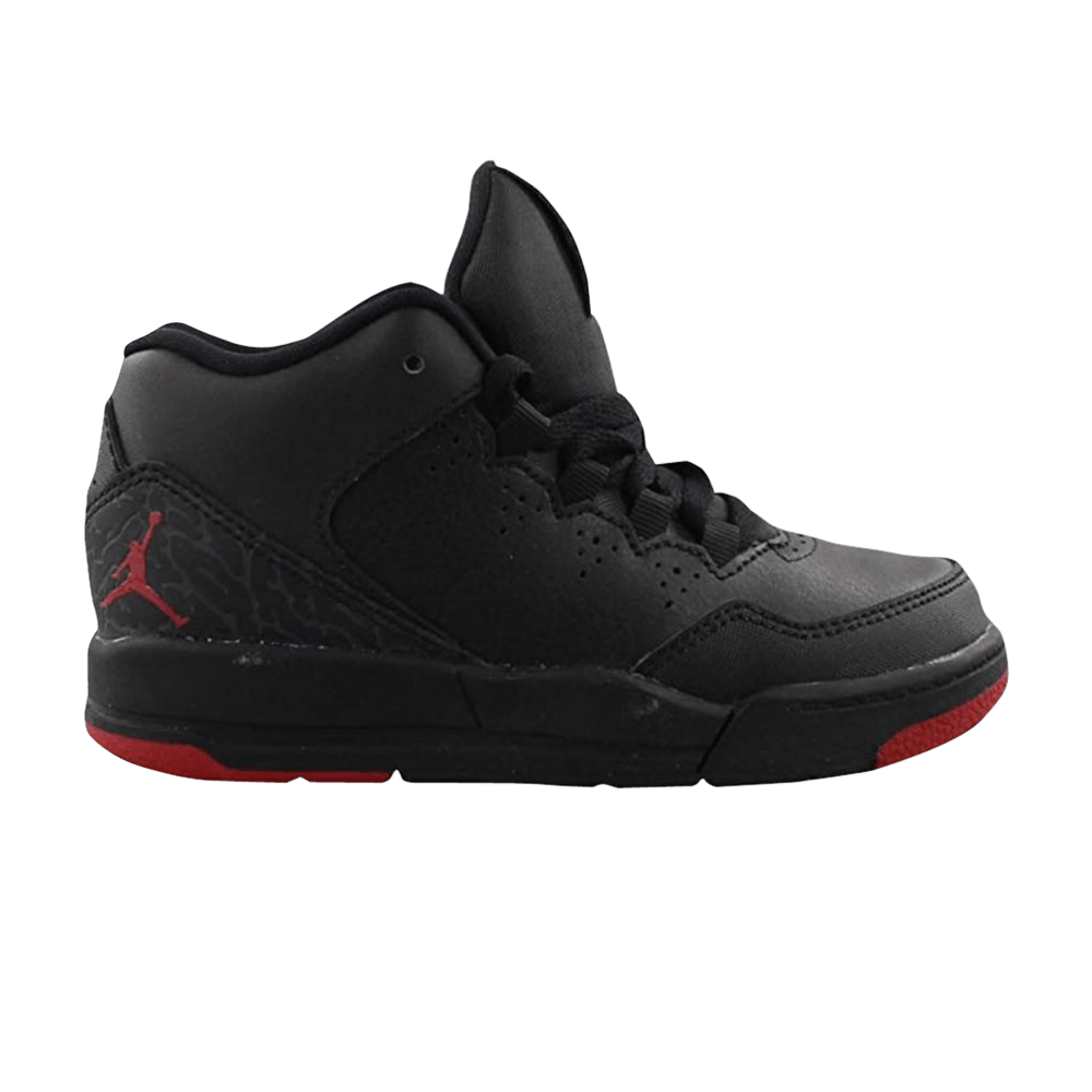 Jordan Flight Origin 2 BP 'Black Gym Red'